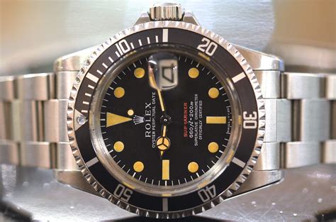 quadrante rolex 1680 scritta rossa|MK Rolex Submariner ref. 1680 Scritta Rossa – Blog.